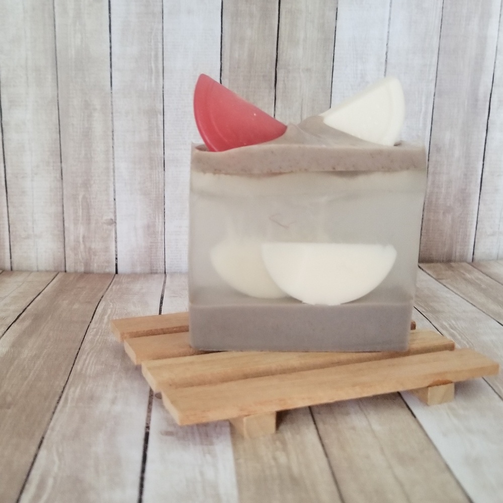 Apple Pie Soap
